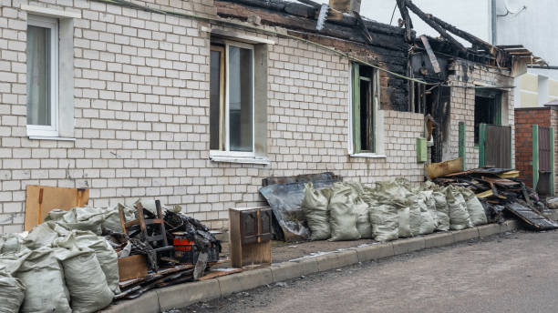 24/7 Emergency Fire Damage Removal experts in Flemington, PA